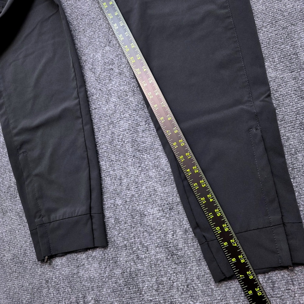 New Balance Men's Large Jogger Pants Dark Gray Athletic Track Running Tapered L - Picture 13 of 15